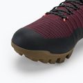 Pantofi de ciclism MTB pentru bărbați DMT GK1 negru/bordeaux 7