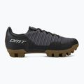 Pantofi de ciclism MTB pentru bărbați DMT GK1 negru/antracit 2