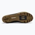 Pantofi de ciclism MTB pentru bărbați DMT GK1 negru/ocra 4