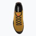 Pantofi de ciclism MTB pentru bărbați DMT GK1 negru/ocra 5