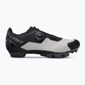 Încălțăminte de ciclism MTB pentru bărbați DMT KM4 negru-gri M0010DMT21KM4-A-0032 2