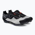 Încălțăminte de ciclism MTB pentru bărbați DMT KM4 negru-gri M0010DMT21KM4-A-0032 4