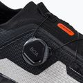 Încălțăminte de ciclism MTB pentru bărbați DMT KM4 negru-gri M0010DMT21KM4-A-0032 7