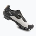 Încălțăminte de ciclism MTB pentru bărbați DMT KM4 negru-gri M0010DMT21KM4-A-0032 10