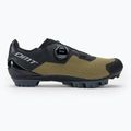 Pantofi de ciclism MTB pentru bărbați DMT KM4 negru/bronz 2