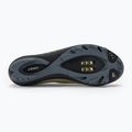 Pantofi de ciclism MTB pentru bărbați DMT KM4 negru/bronz 4