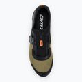 Pantofi de ciclism MTB pentru bărbați DMT KM4 negru/bronz 5