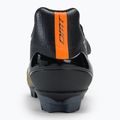 Pantofi de ciclism MTB pentru bărbați DMT KM4 negru/bronz 6