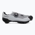 Încălțăminte de ciclism MTB pentru bărbați DMT KM30 grey/black 2