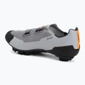 Încălțăminte de ciclism MTB pentru bărbați DMT KM30 grey/black 3