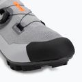 Încălțăminte de ciclism MTB pentru bărbați DMT KM30 grey/black 7