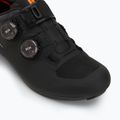 Încălțăminte de șosea pentru bărbați DMT KR0 EVO black/antracite 7
