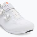 Încălțăminte de șosea pentru bărbați DMT KR0 EVO white/silver 7