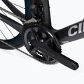 Cipollini NK1K DB 22-ULTEGRA 8150-AIRBEAT 400DB-ZERO2 bicicletă de șosea negru M0012MC122NK1K_DB Q30MN 11