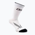 Șosete de ciclism DMT S-Sprint Biomechanic albe 0045 5