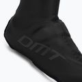 Apărători pentru încălțăminte de ciclism DMT Rain Race black/black reflective 2