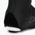 Apărători pentru încălțăminte de ciclism DMT Rain Race black/black reflective 3