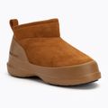 Ghete pentru femei Moon Boot Luna Low Boot Suede cognac