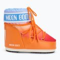 Ghete pentru femei Moon Boot Icon Low Sunrise orange 2