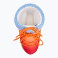 Ghete pentru femei Moon Boot Icon Low Sunrise orange 5