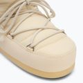 Ghete pentru femei Moon Boot Evx Pumps Nylon cream 7