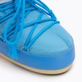 Ghete pentru femei Moon Boot Icon Low Nylon alaskan blue 7