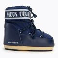 Ghete pentru femei Moon Boot Icon Low Nylon blue 2