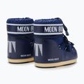 Ghete pentru femei Moon Boot Icon Low Nylon blue 9