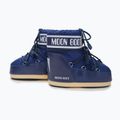 Ghete pentru femei Moon Boot Icon Low Nylon blue 10