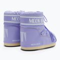 Ghete pentru femei Moon Boot Icon Low Nylon lilac 4