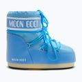 Ghete pentru femei Moon Boot Icon Low Nylon alaskan blue 8