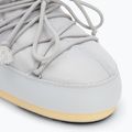 Ghete pentru femei Moon Boot Icon Low Nylon glacier grey 7