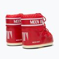 Ghete de zăpadă pentru femei  Moon Boot Icon Low Nylon red 2
