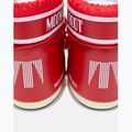 Ghete de zăpadă pentru femei  Moon Boot Icon Low Nylon red 4