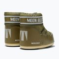 Ghete pentru femei Moon Boot Icon Low Nylon khaki 9