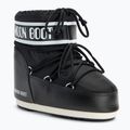 Ghete pentru femei Moon Boot Icon Low Nylon black