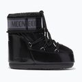 Ghete pentru femei Moon Boot Icon Low Glance black 8