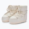 Ghete de zăpadă pentru femei  Moon Boot Icon Low Rubber cream 9