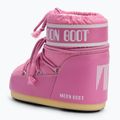 Ghete pentru femei Moon Boot Icon Low Nylon pink 3