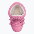 Ghete pentru femei Moon Boot Icon Low Nylon pink 5