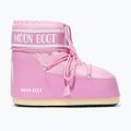 Ghete pentru femei Moon Boot Icon Low Nylon pink 8