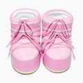 Ghete pentru femei Moon Boot Icon Low Nylon pink 10