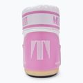 Ghete de zăpadă pentru femei  Moon Boot Icon Low Nylon pink/white 2