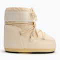 Ghete pentru femei Moon Boot Icon Low Nylon cream 2