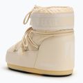 Ghete pentru femei Moon Boot Icon Low Nylon cream 3