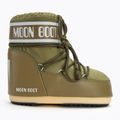 Ghete pentru femei Moon Boot Icon Low Nylon khaki 2