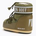 Ghete pentru femei Moon Boot Icon Low Nylon khaki 3