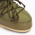 Ghete pentru femei Moon Boot Icon Low Nylon khaki 7