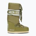 Ghete pentru femei Moon Boot Icon Nylon khaki 8