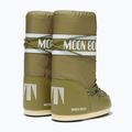 Ghete pentru femei Moon Boot Icon Nylon khaki 9